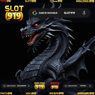 Rtp Live Slot Pgsoft Mahjong Scatter Hitam Slot