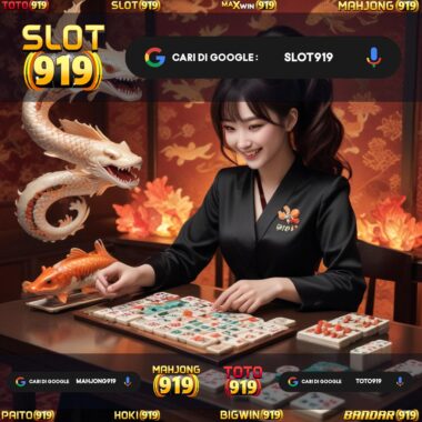 Hitam Demo Slot Mahjong 3 Scatter Hitam Situs