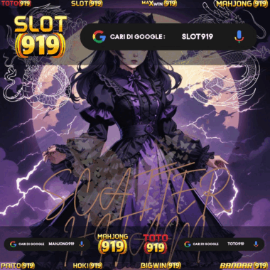 Slot Gacor Scatter Hitam 2024 Mahjong Scatter Hitam