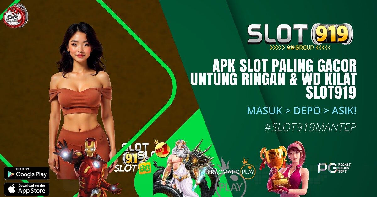 Permainan Slot Online Yang Mudah Menang RR 777