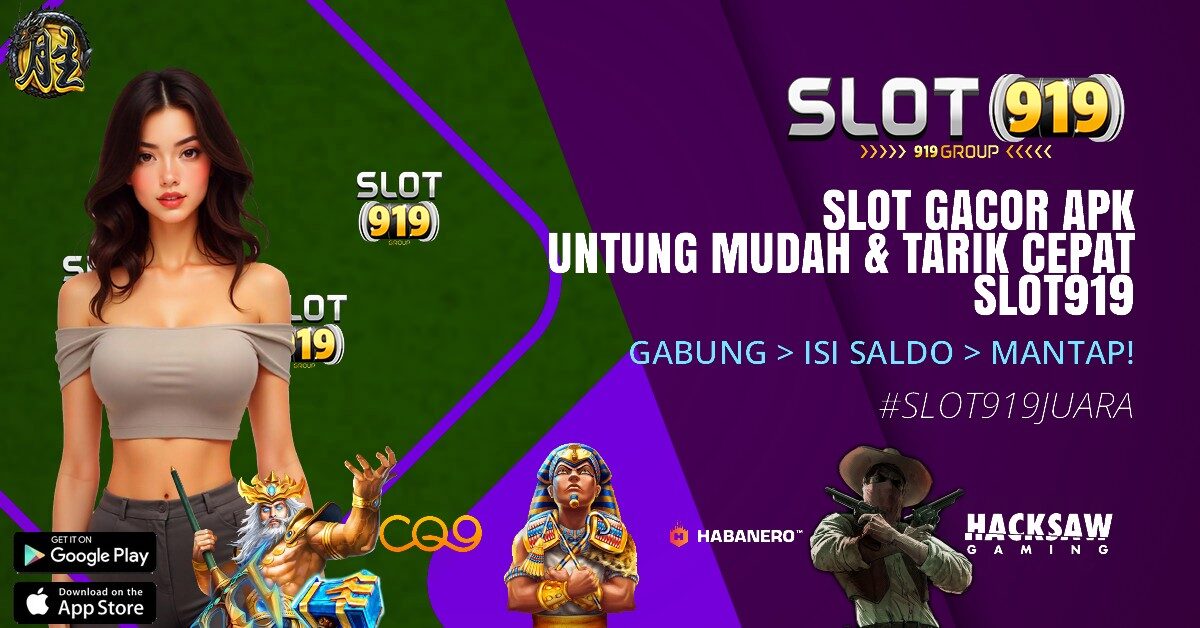 Situs Slot Judi Online RR777