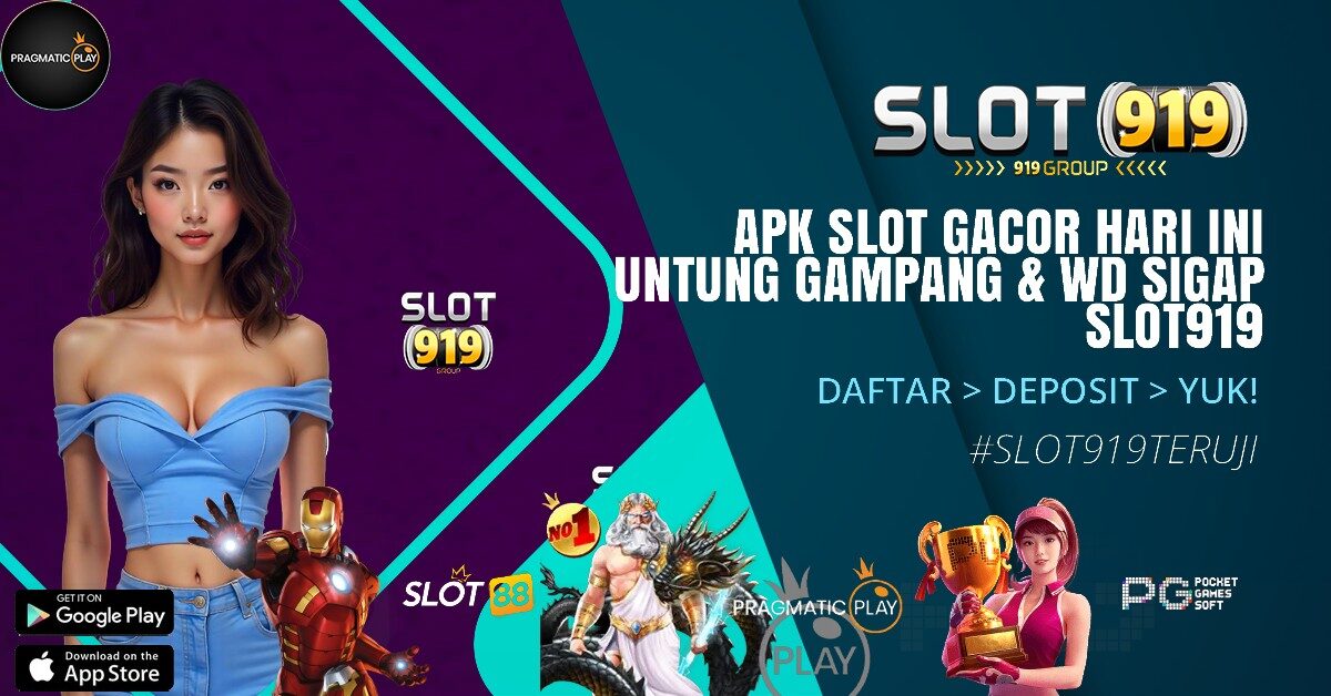 Slot Online Uang Asli Tanpa Modal RR777