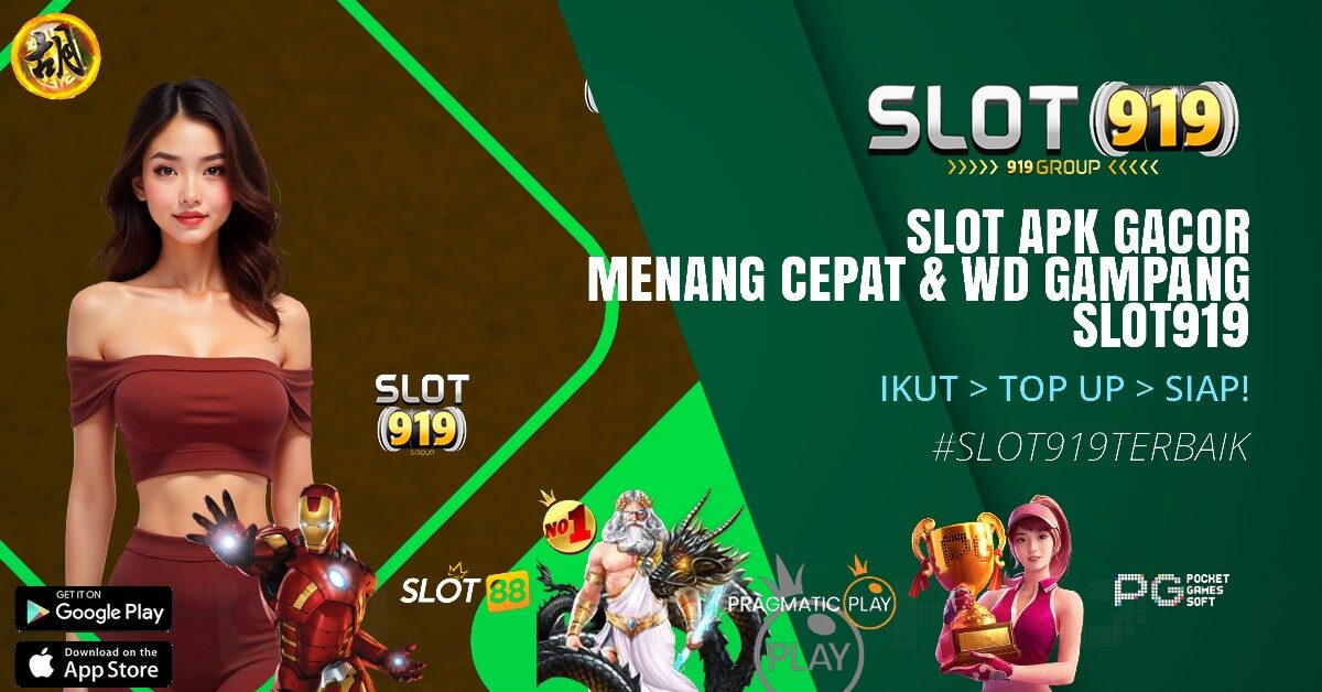 RR777 Apk Slot Gacor Tanpa Deposit