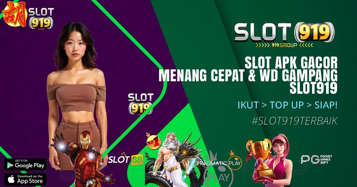 RR777 Slot Online Deposit Pulsa