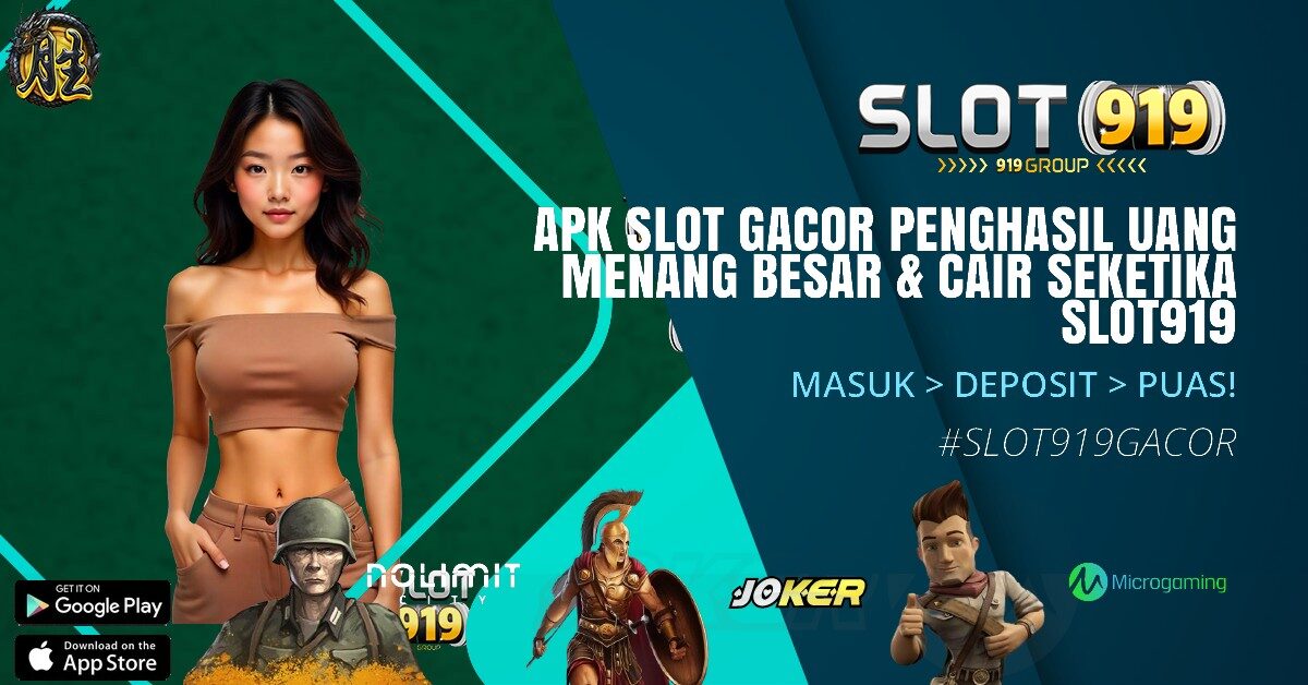 Situs Slot Online Luar Negeri Terpercaya RR 777