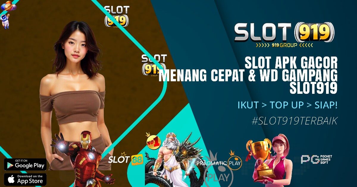 Situs Slot Online Terbaik RR777