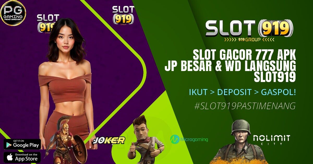 RR 777 Situs Slot Online 2025