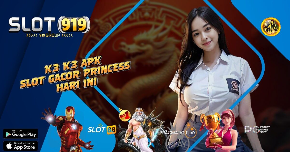 SLOT PULSA ONLINE K3K3