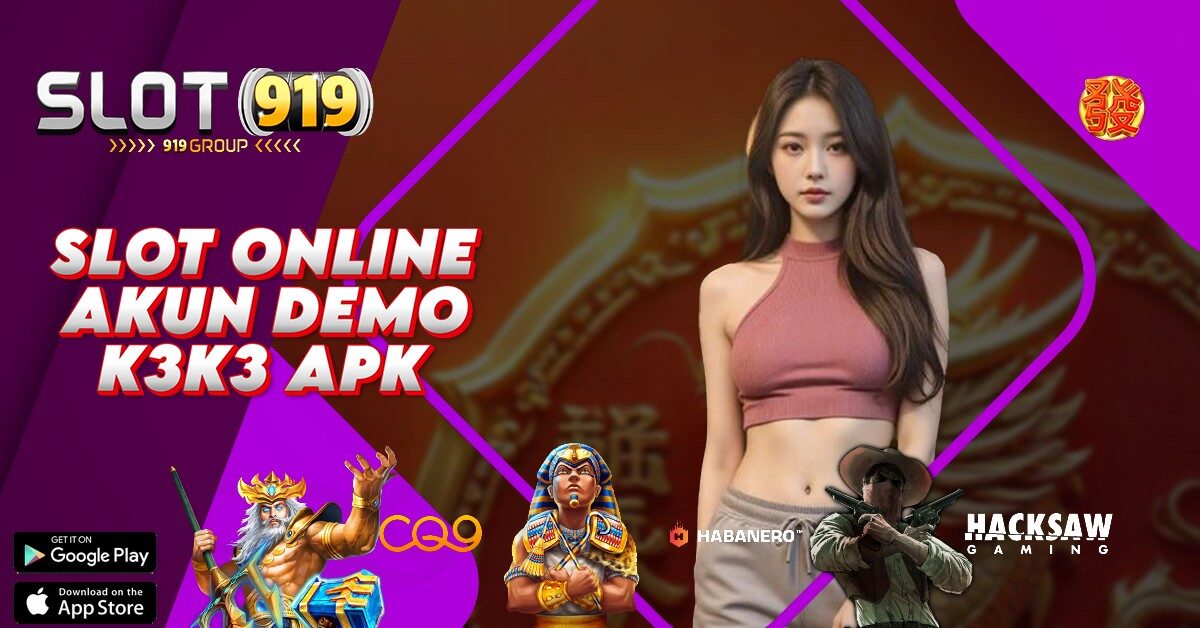 K3K3 APK SLOT MAXWIN 2022