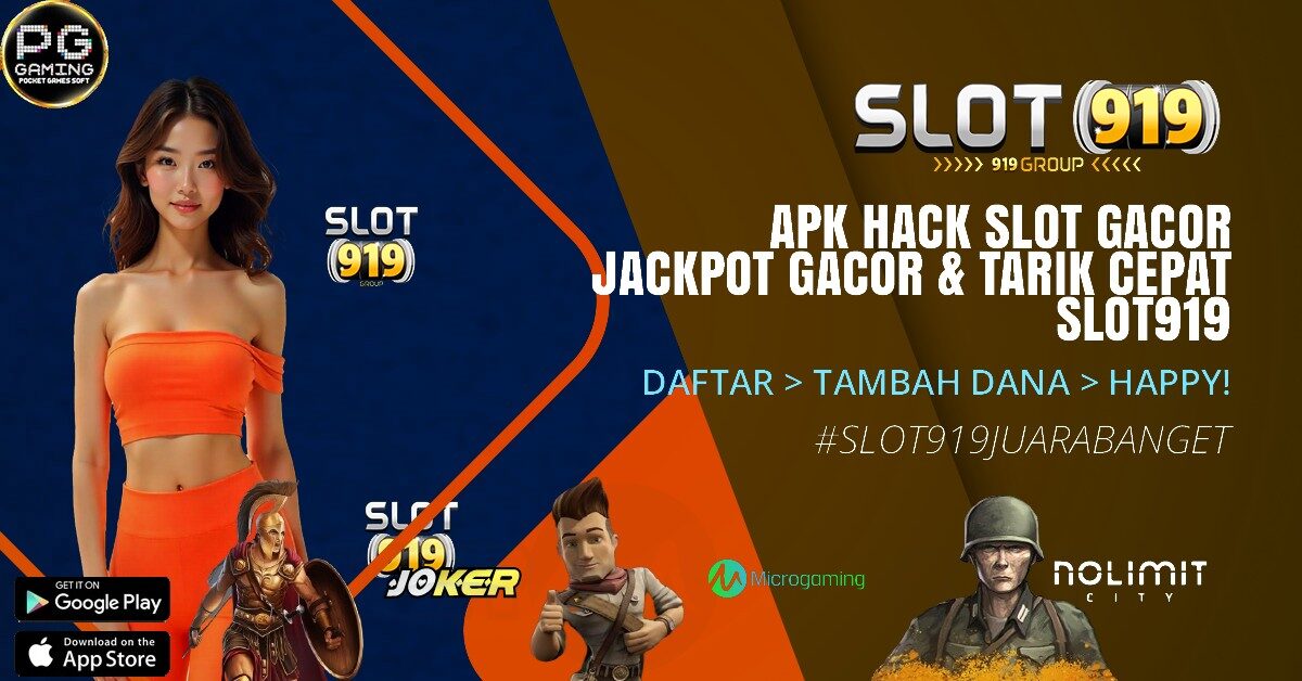 Situs Judi Slot Online Daftar Langsung Dapat Bonus Tanpa Deposit RR 777