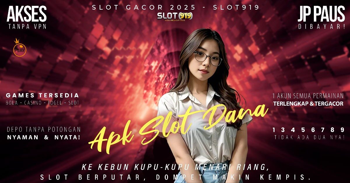 Download Game Slot Penghasil Saldo Dana Akun Slot Luar Negeri Gacor