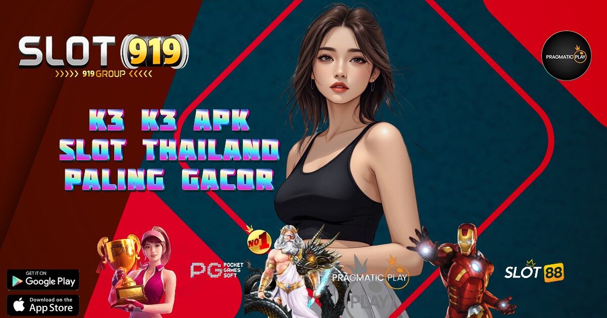 K3 K3 APK SLOT GACOR SORE HARI INI