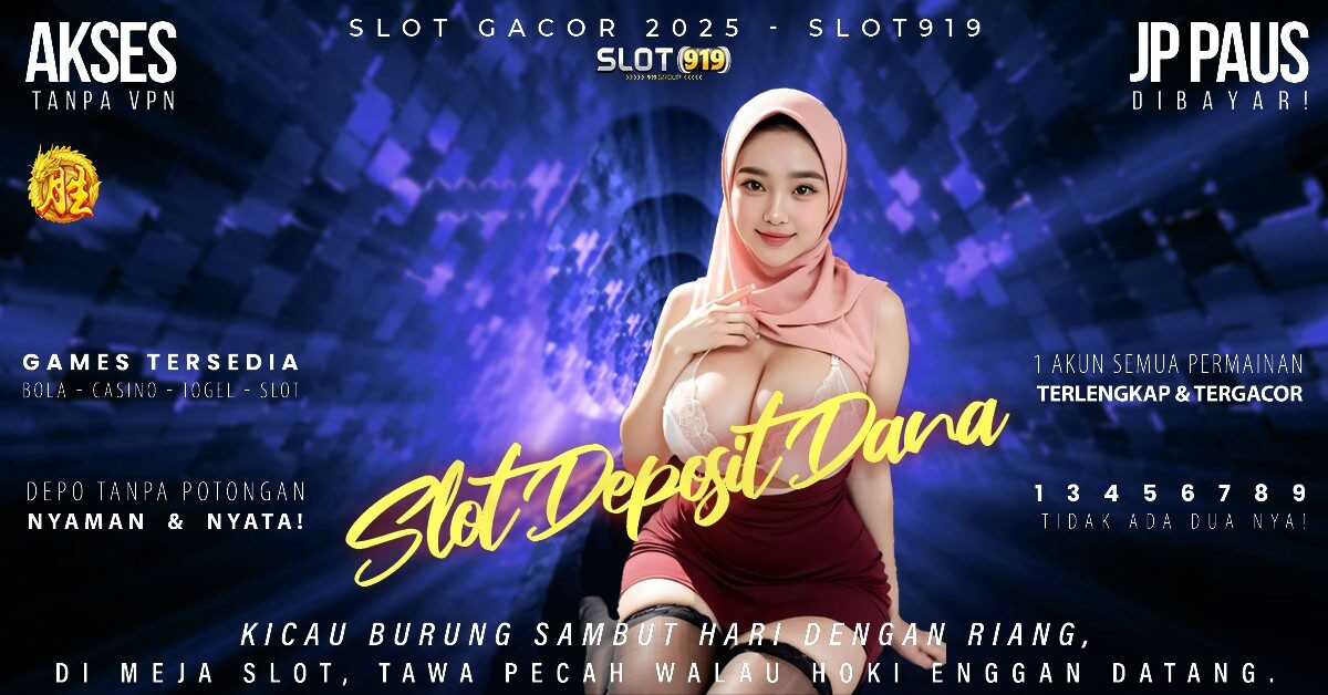 Slot Gacor Parah Server Kamboja Slot Deposit 5000 Dana