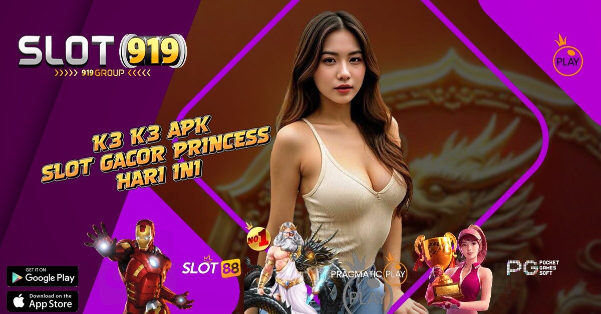 K3K3 SLOT GACOR BET 200 RUPIAH