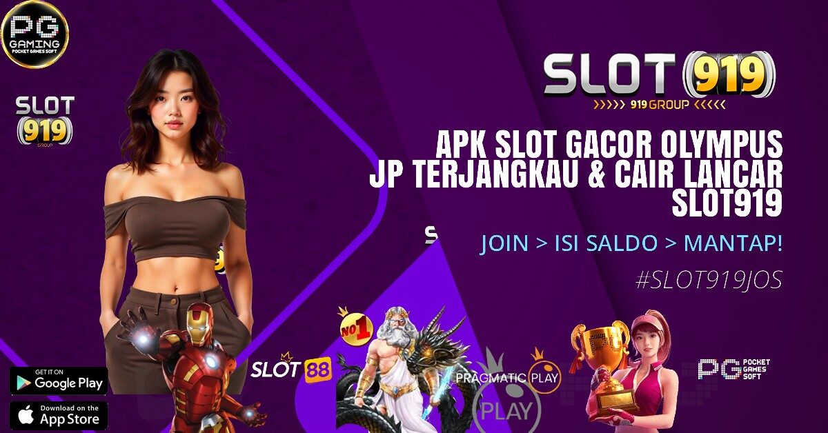 Judi Slot Online Banyak Bonus RR777