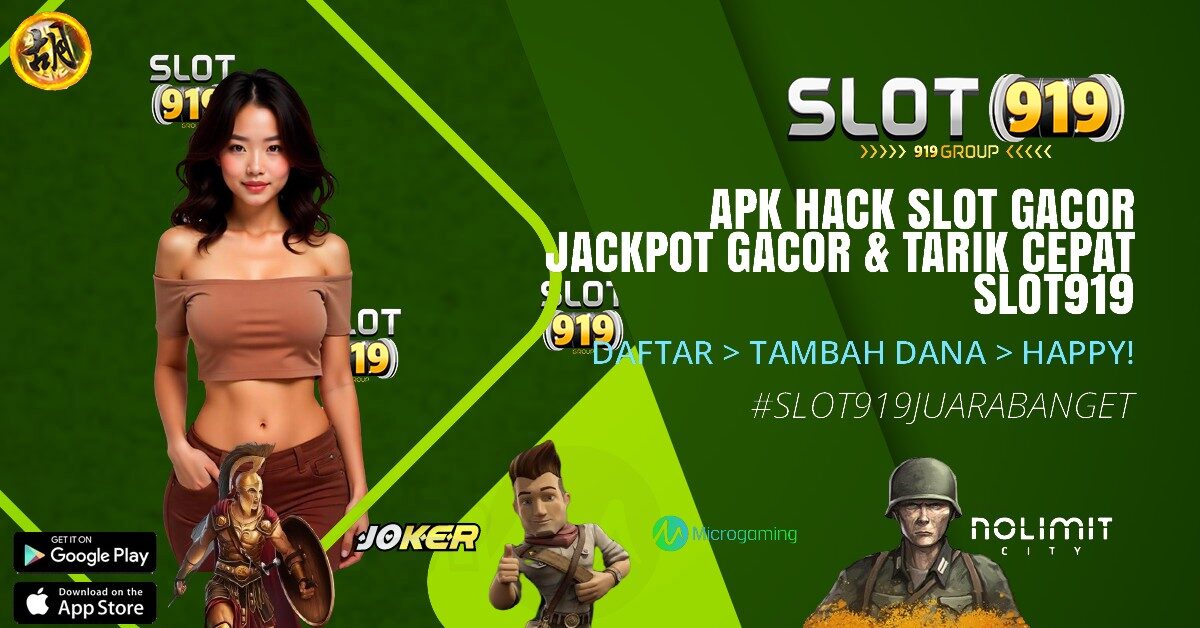 Hack Slot Online Apk RR777