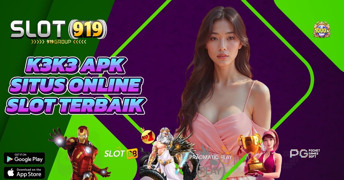 K3 K3 APK SLOT ONLINE PAKAI DANA