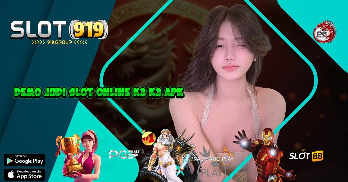 K3 K3 APK SLOT PALING GACOR GAMPANG MENANG