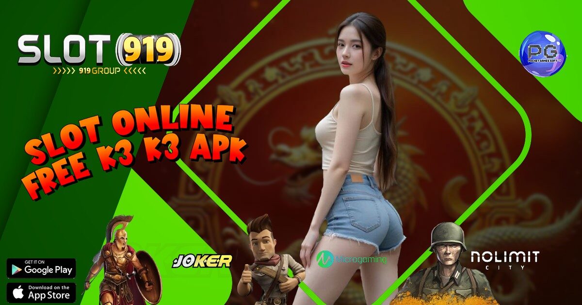 K3K3 CARA BIKIN SITUS SLOT ONLINE