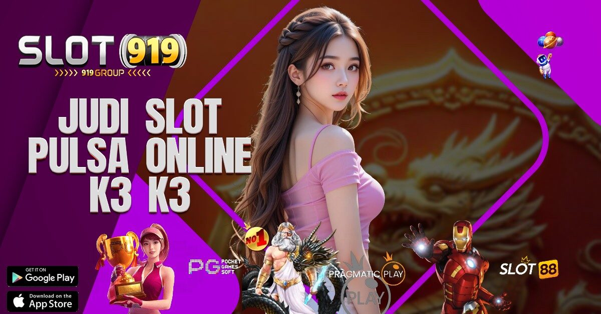 K3 K3 APK CARA KERJA JUDI SLOT ONLINE