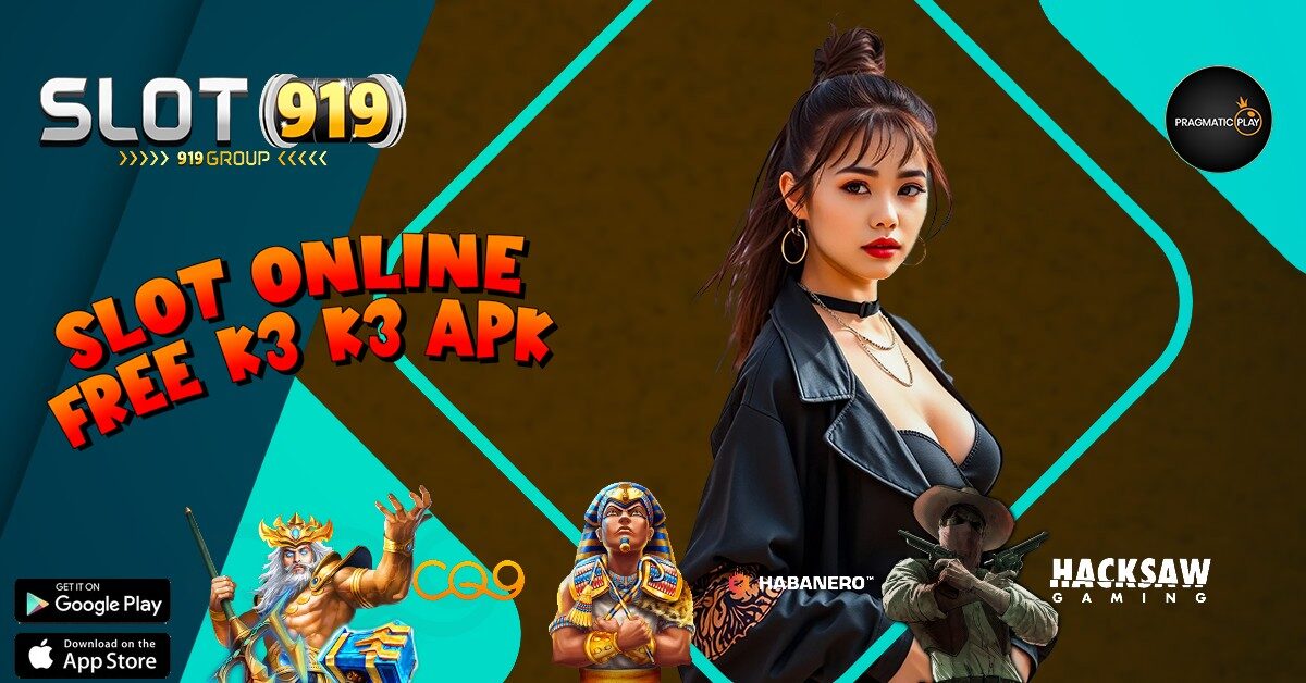 K3K3 DAFTAR SLOT ONLINE GACOR