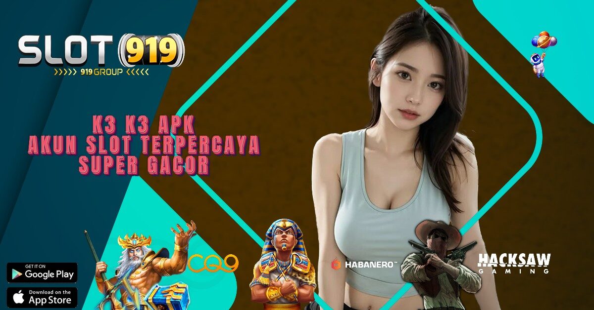 LINK SLOT GACOR MALAM INI 2022 K3 K3 APK