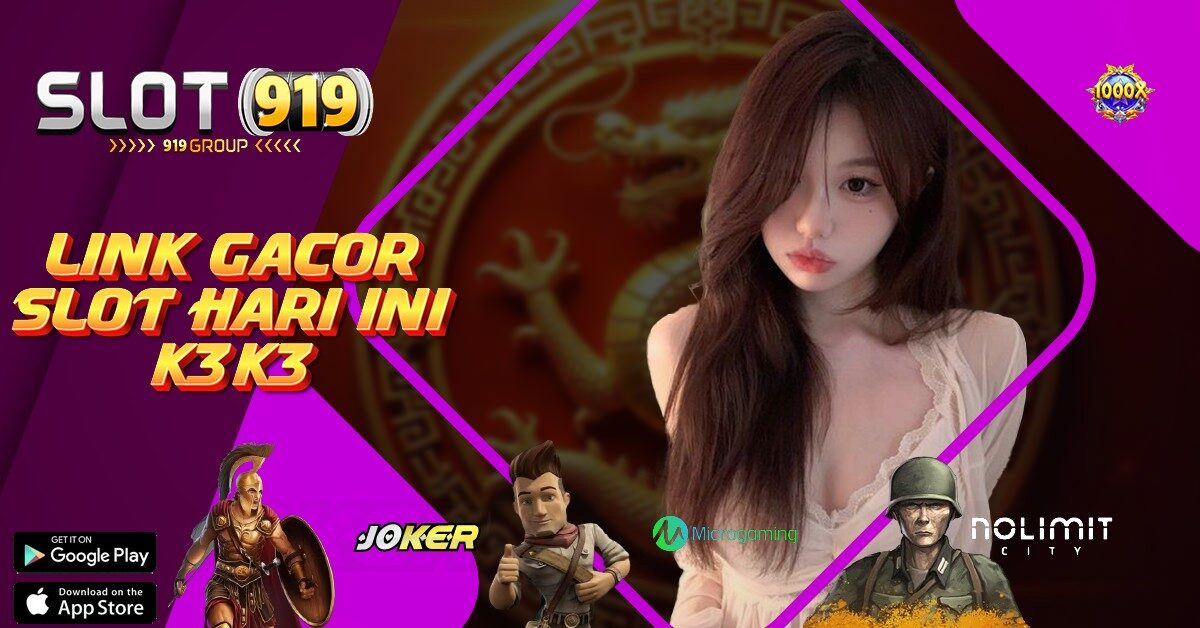 SITUS SLOT GACOR THAILAND K3 K3 APK