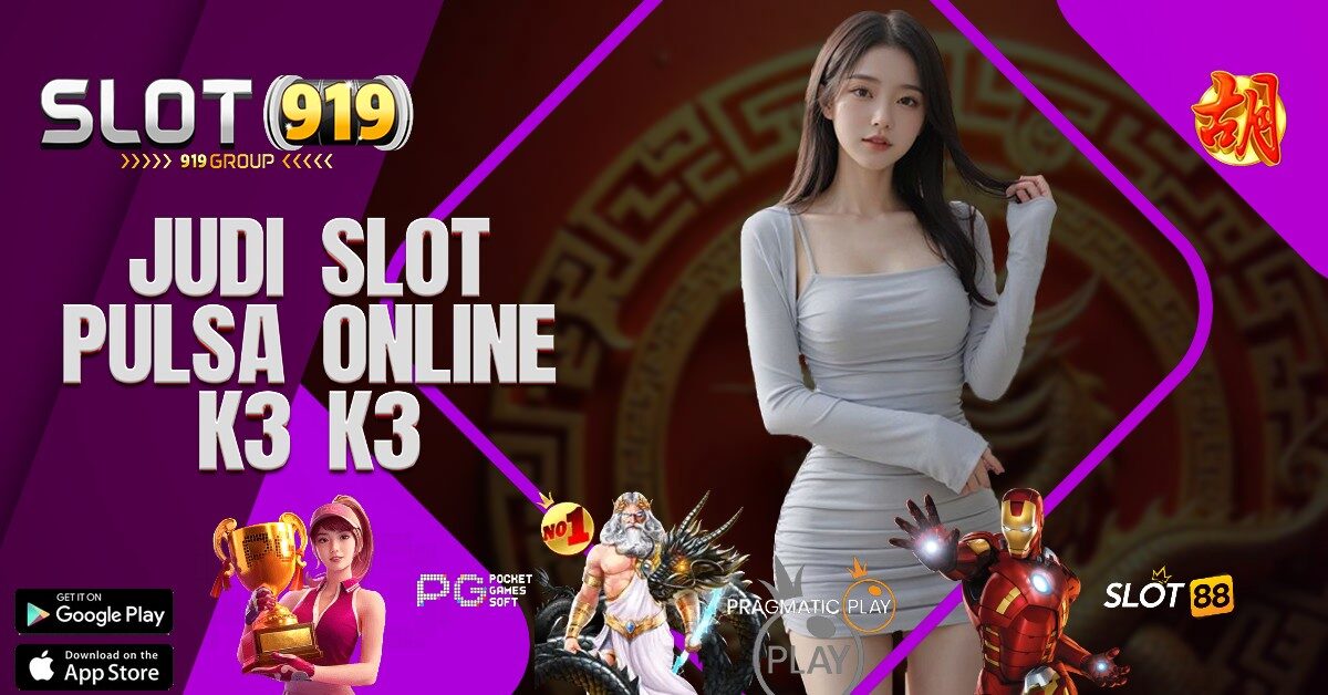 K3 K3 APK SLOT GACOR TERPERCAYA INDONESIA