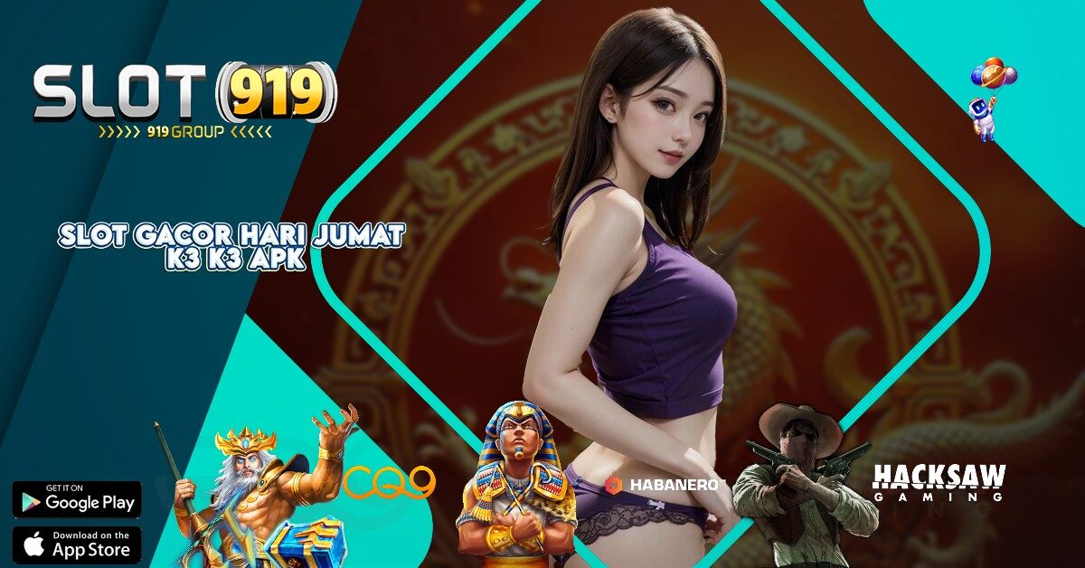 SITUS JUDI SLOT ONLINE DAFTAR LANGSUNG DAPAT BONUS TANPA DEPOSIT K3K3