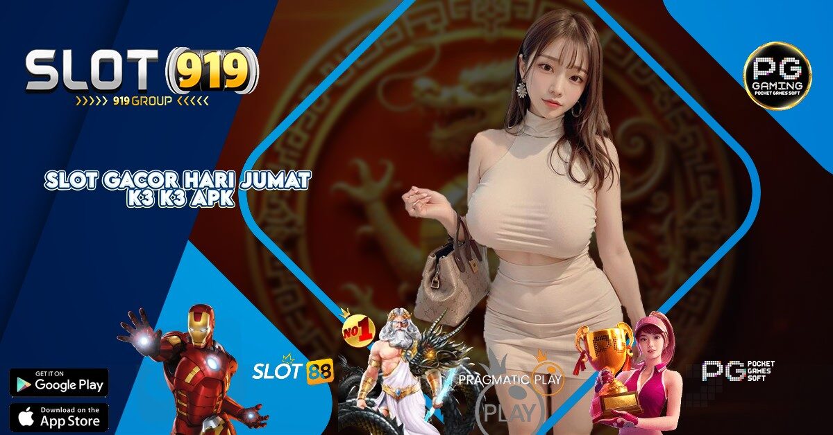 DEMO SLOT GACOR GRATIS K3K3 APK