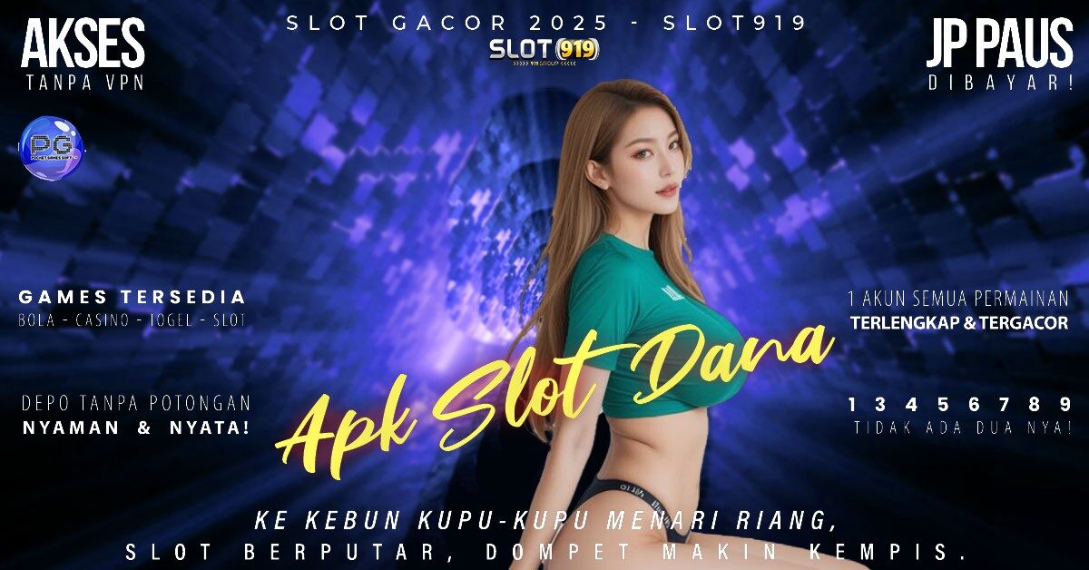 Download Game Slot Penghasil Saldo Dana Bocoran Gacor Slot Hari Ini