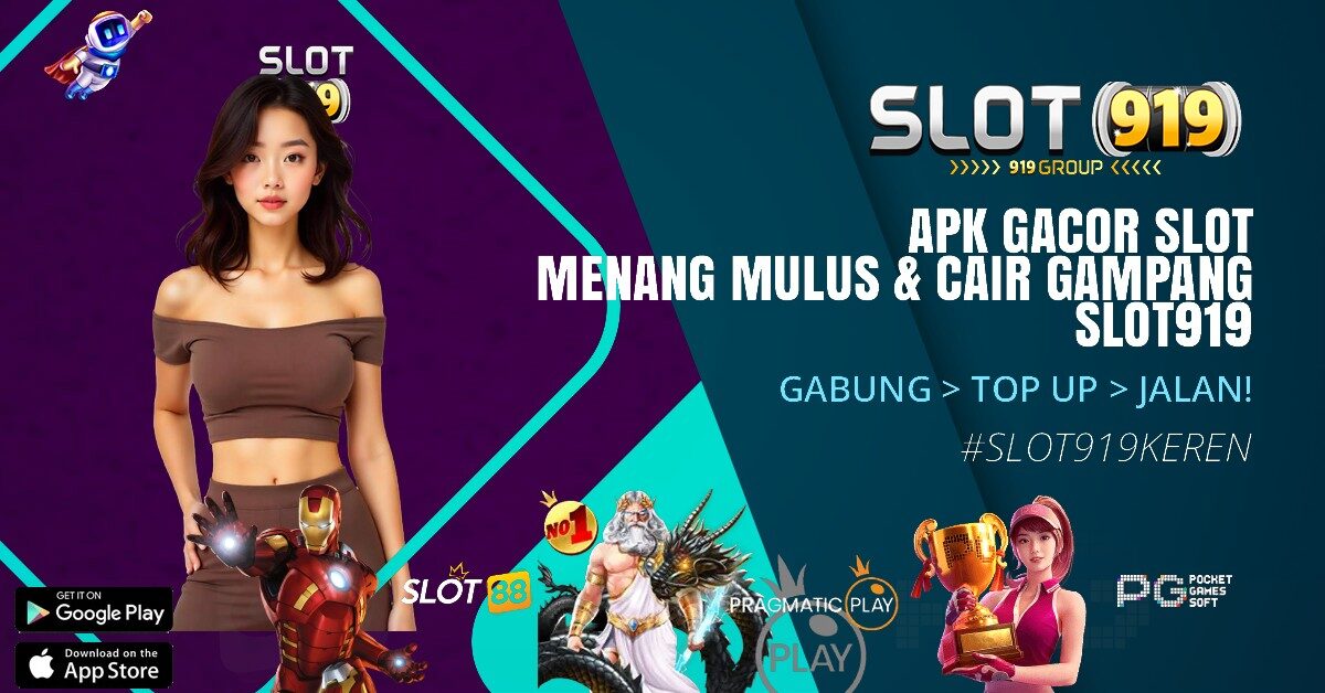 Apk Slot Gacor Bet Kecil RR 777