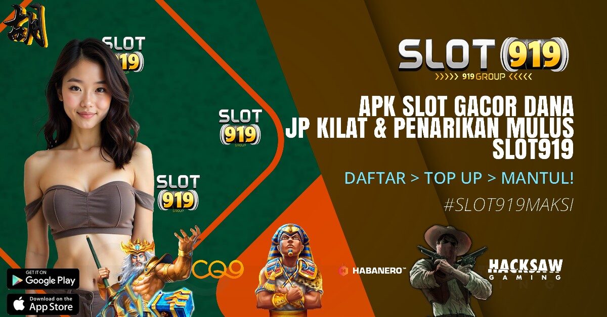 Bandar Judi Slot Online RR777