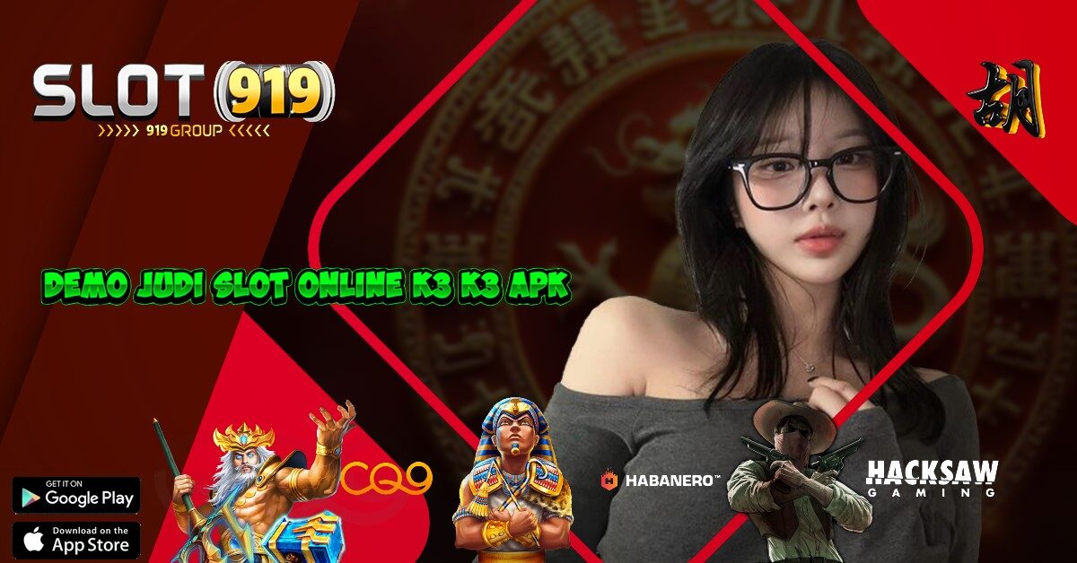 LINK SLOT ONLINE K3 K3 APK