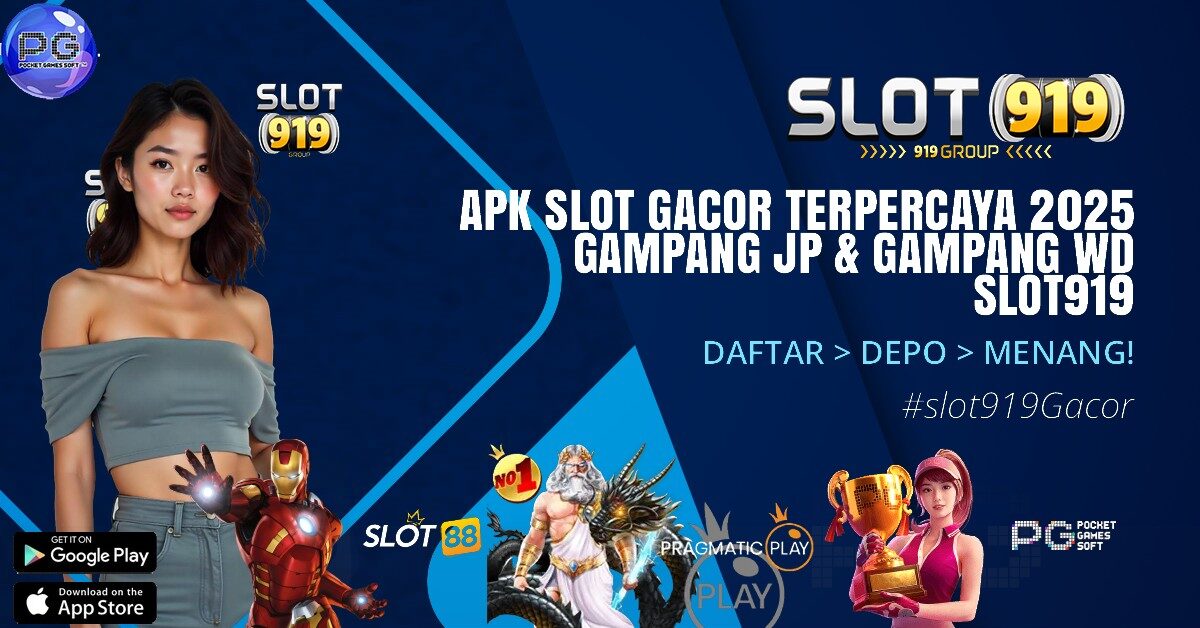 Aplikasi Slot Online Terpercaya RR 777