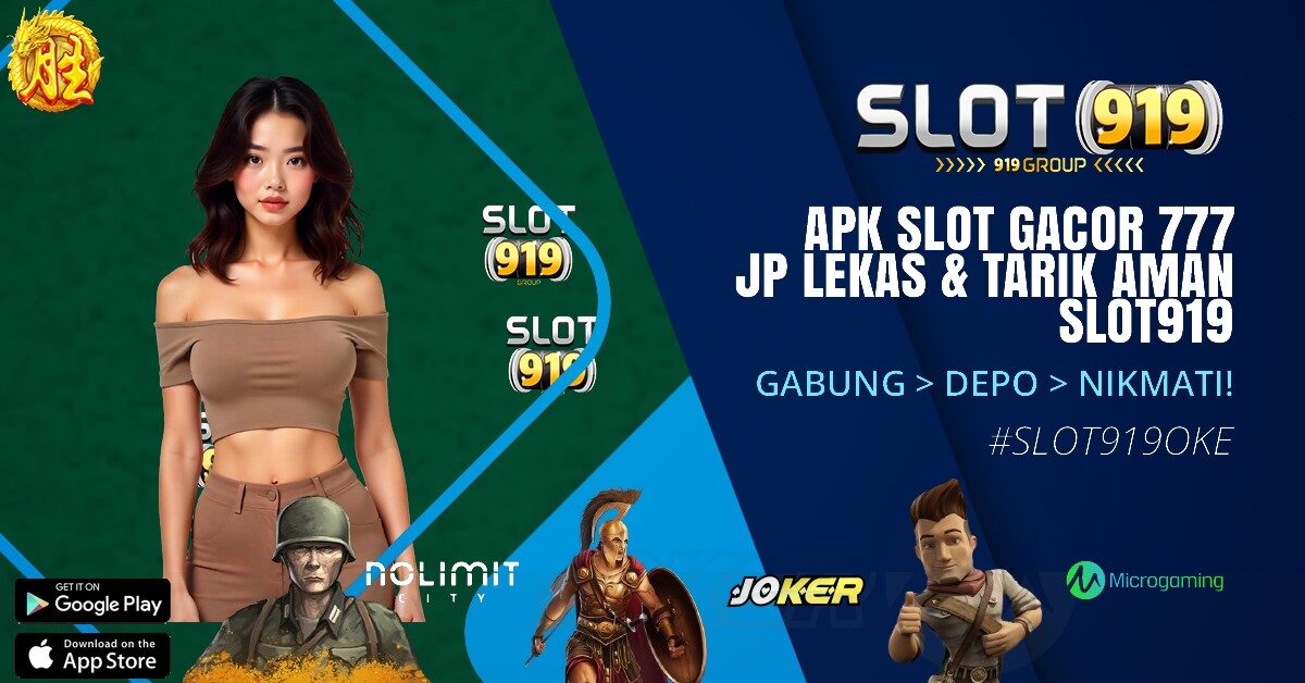 RR 777 Cara Menang Main Slot Online Di Hp