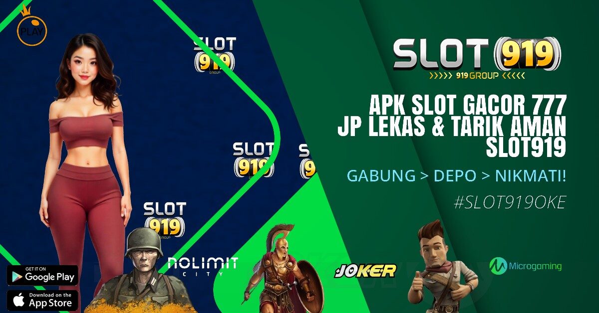 RR 777 Cari Situs Slot Online