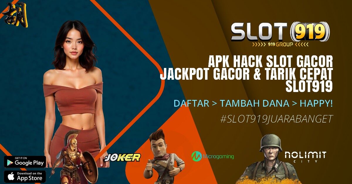 Apk Slot Gacor Tanpa Deposit RR777