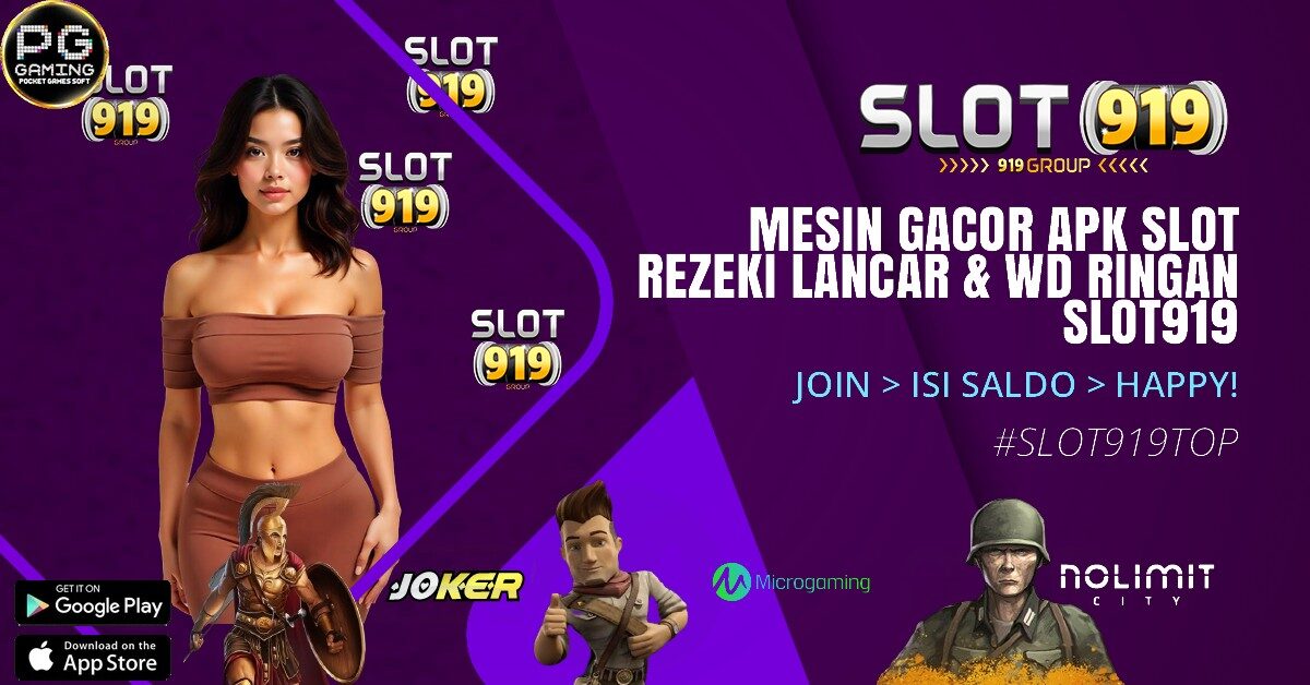 Situs Slot Online Tergacor RR777