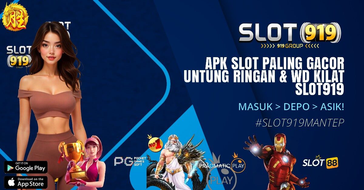 Situs Game Slot Online Terpercaya RR777