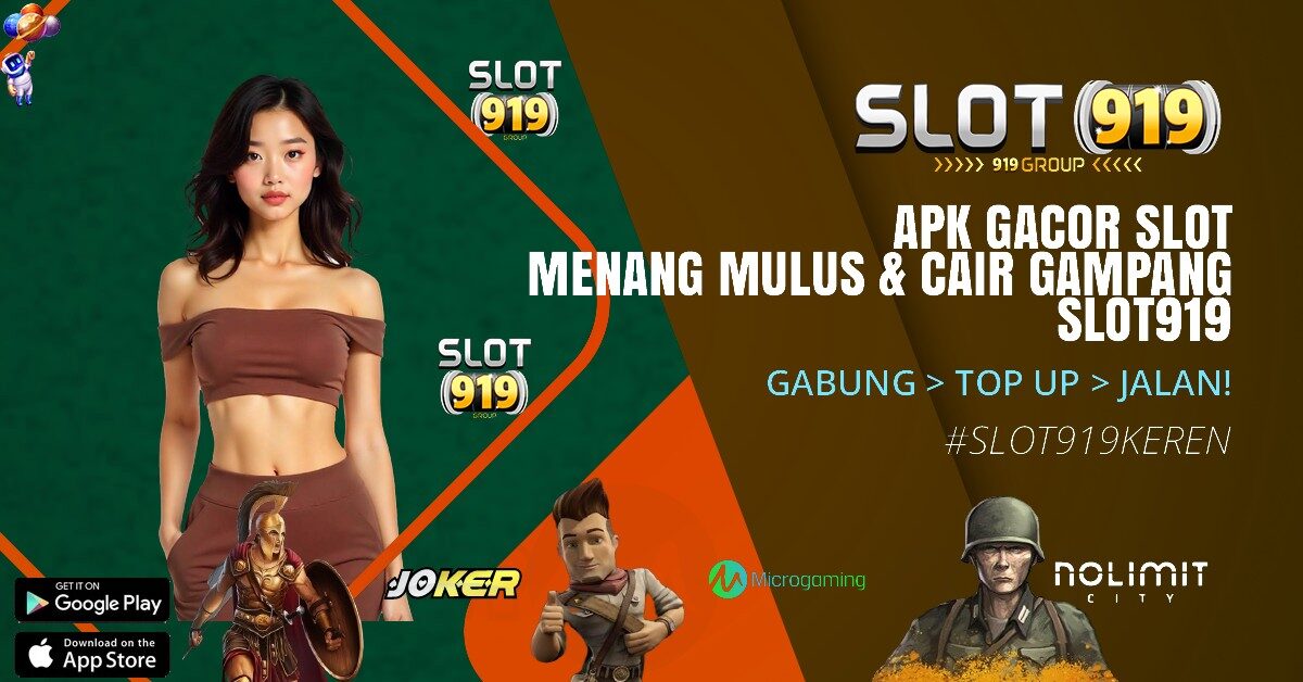 RR777 Apk Slot Gacor Tanpa Deposit