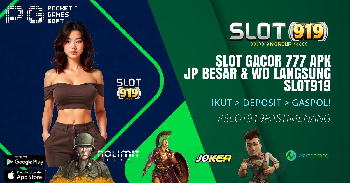 Situs Judi Slot Online Malaysia RR777