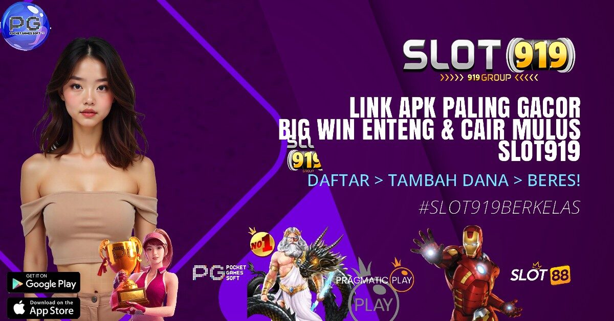 Nama Situs Slot Online Terbaik 2025 RR777