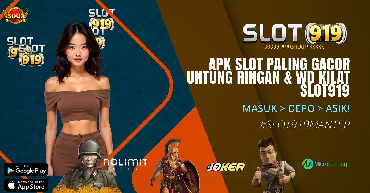 Judi Slot Pulsa Online RR777