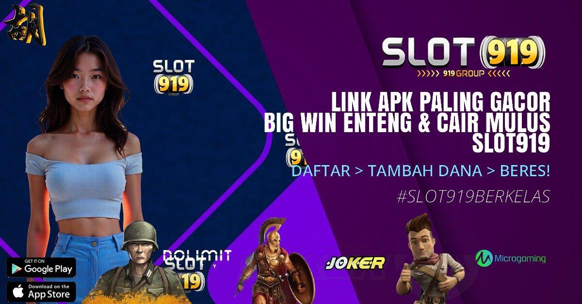 RR777 Situs Slot Online Mudah Menang