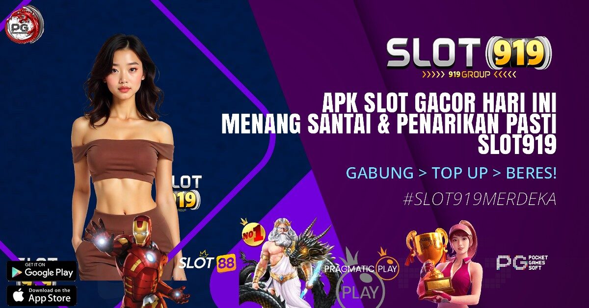 RR 777 Agen Slot Online Indonesia