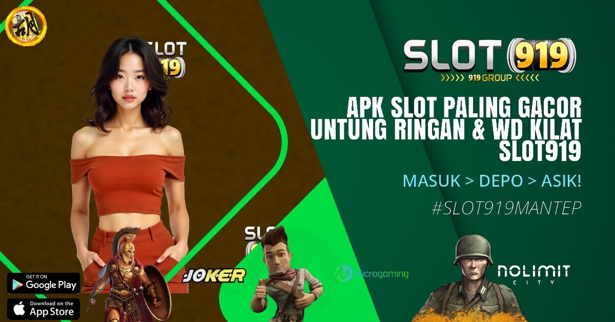 RR777 Situs Slot Online Bonus 100