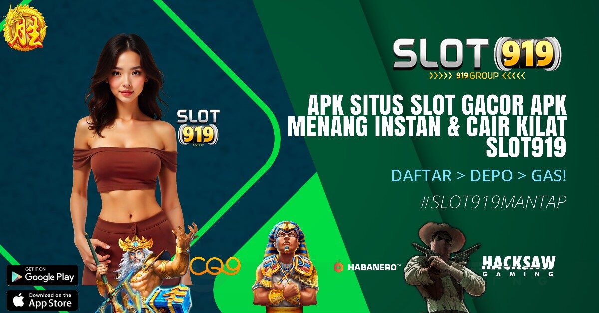 Kumpulan Judi Slot Online RR777