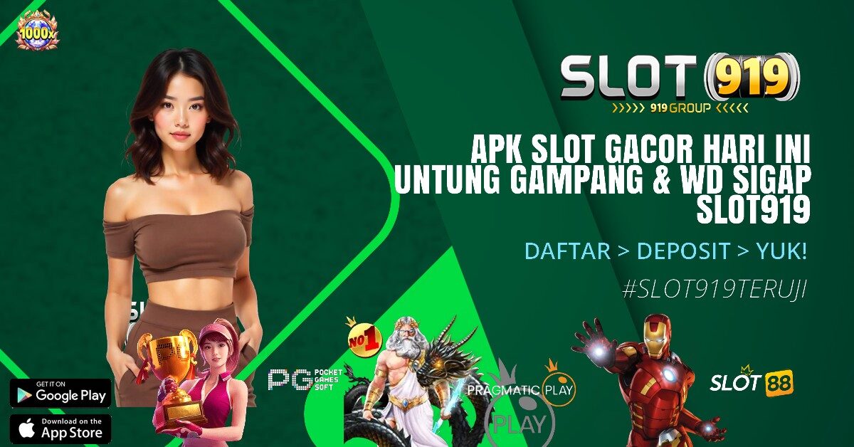 Situs Judi Slot Online Luar Negeri Terpercaya RR777