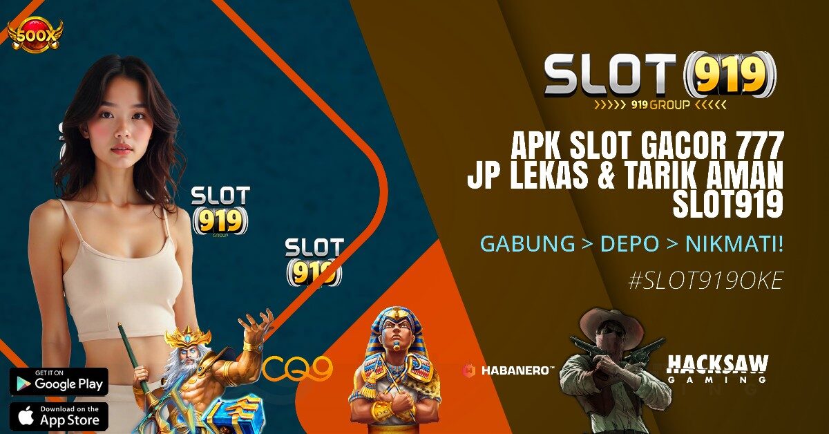 Slot Online Terbaik RR777